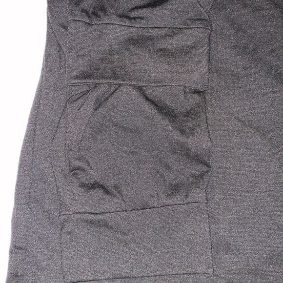 32 Degrees Heat Black Long Sleeve Thermal Shirt XL - Picture 6 of 8